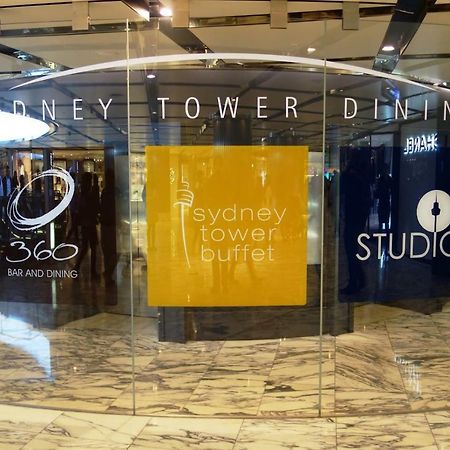 شقة 91 Liverpool Street, World Tower سيدني المظهر الخارجي الصورة