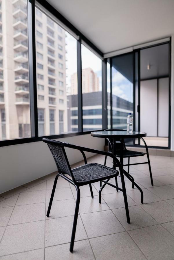 شقة 91 Liverpool Street, World Tower سيدني المظهر الخارجي الصورة