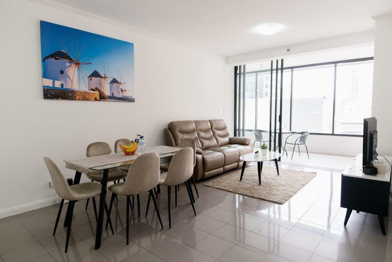 شقة 91 Liverpool Street, World Tower سيدني المظهر الخارجي الصورة