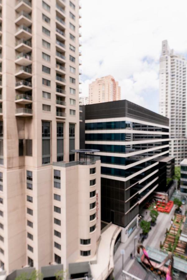 شقة 91 Liverpool Street, World Tower سيدني المظهر الخارجي الصورة